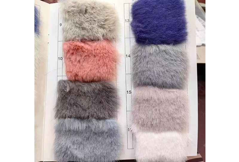 1100mg*165cm Malaking rabbit fur plush fabric 1100mg*165cm Malaking rabbit fur plush fabric