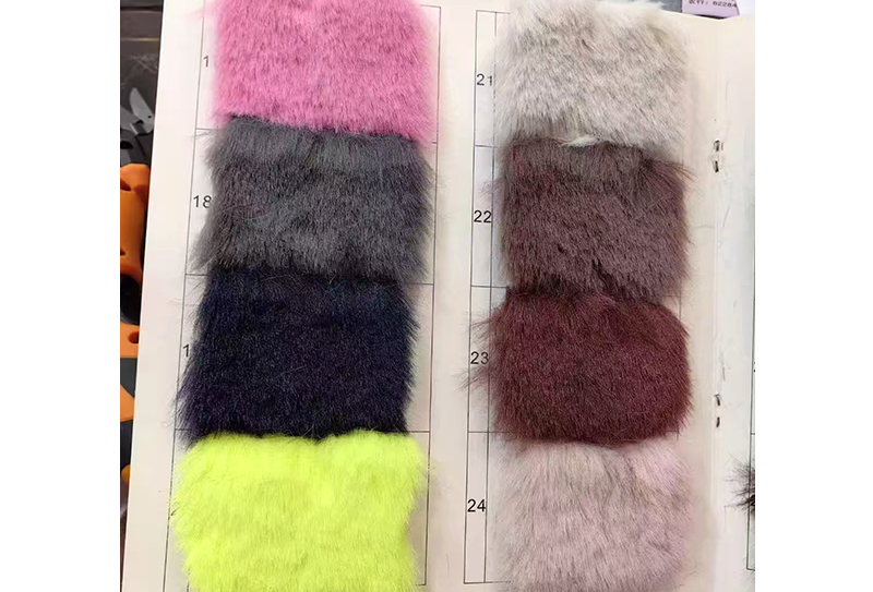 1100mg*165cm Malaking rabbit fur plush fabric 1100mg*165cm Malaking rabbit fur plush fabric
