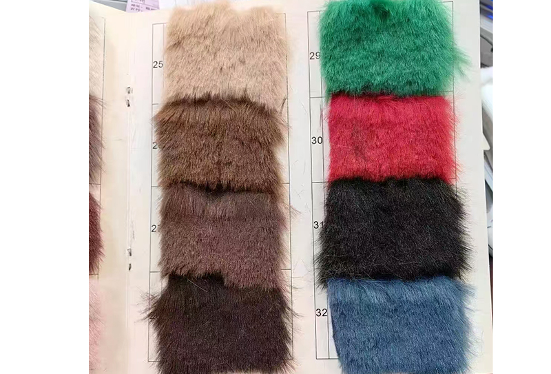 1100mg*165cm Malaking rabbit fur plush fabric 1100mg*165cm Malaking rabbit fur plush fabric