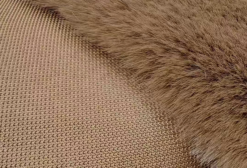 1100mg*165cm Malaking rabbit fur plush fabric 1100mg*165cm Malaking rabbit fur plush fabric