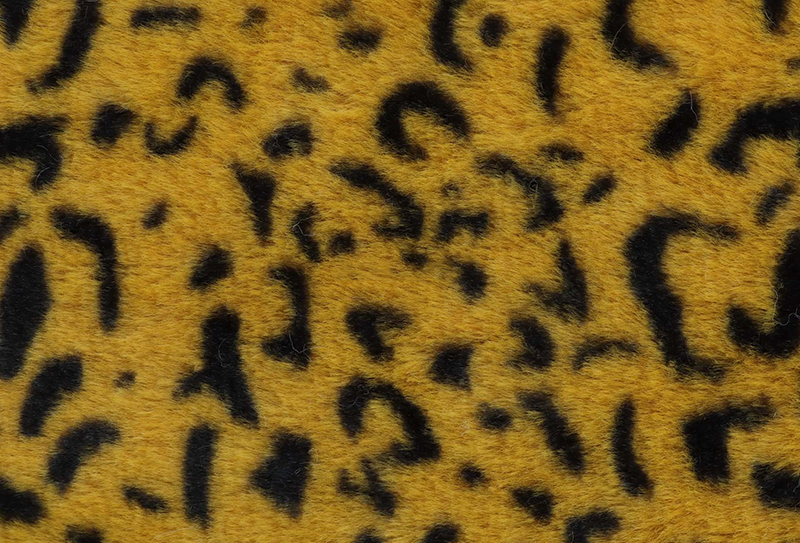 500mg*160cm Leopard loop rabbit fur print plush fabric 500mg*160cm Leopard loop rabbit fur print plush fabric