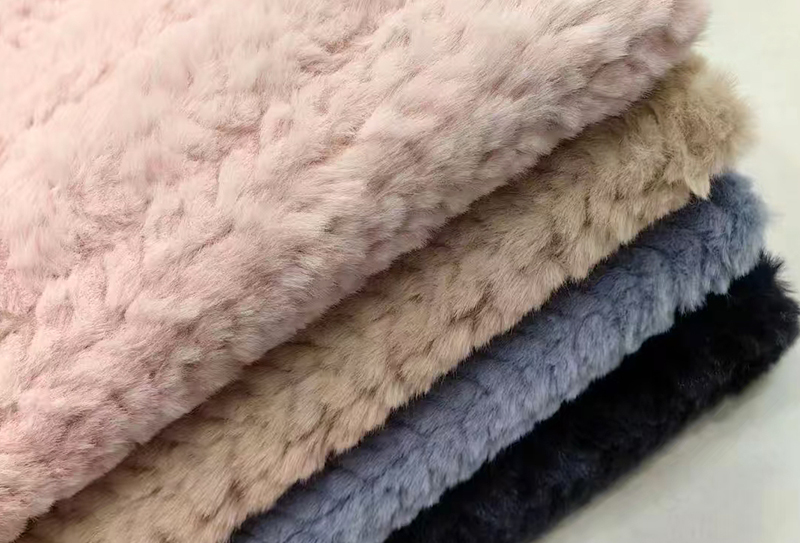 900mg*160cm Pinagtagpi na tela ng pattern ng fox